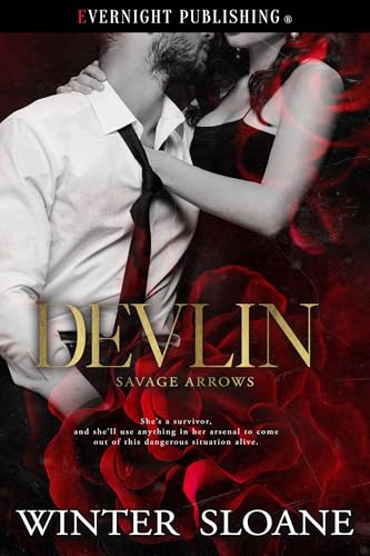 Devlin (Savage Arrows Book 2)
