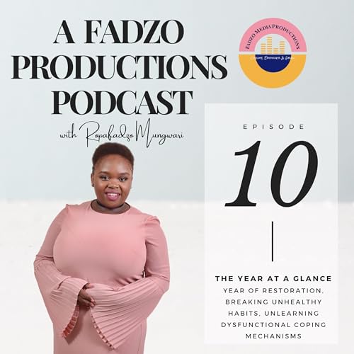 Year Of Restoration, Breaking Unhealthy Habits, Unlearning Dysfunctional Coping Mechanisms