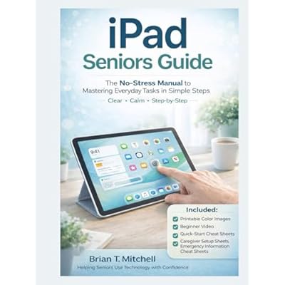 iPad Seniors Guide
