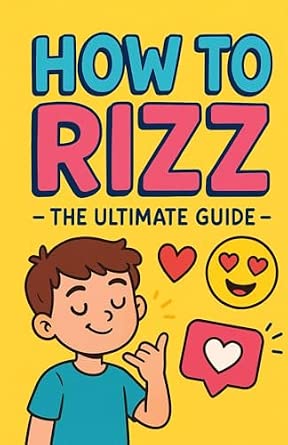 Book On Rizz Buy How To Rizz -The ultimate guide Book Online at Low Prices in India ...