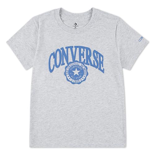 Converse Classic Graphic - Camiseta Unisex para Adulto