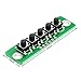 1/2/3/4/5/6 Bit Independent Button Module MCU External Module Micro Switch Button Board Bluetooth-Compatible Power Amplifier(Bundle 5)