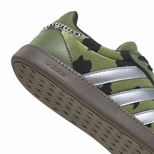 Image of adidas Womens Breaknet Sleek Sneaker