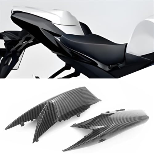 Ailettes de carénage Suzuki GSX-R600 protection latérale aérodynamique