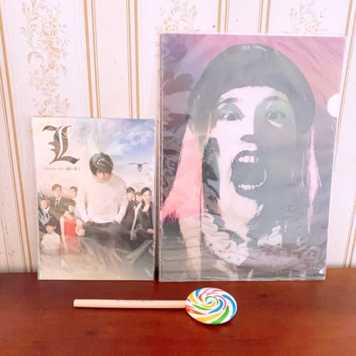 松山ケンイチ 映画 グッズ 3点セット デトロイトメタルシティ デスノート