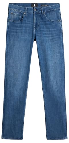 Jean slimmy tapered Philly Blue 7 For All Mankind pour homme
