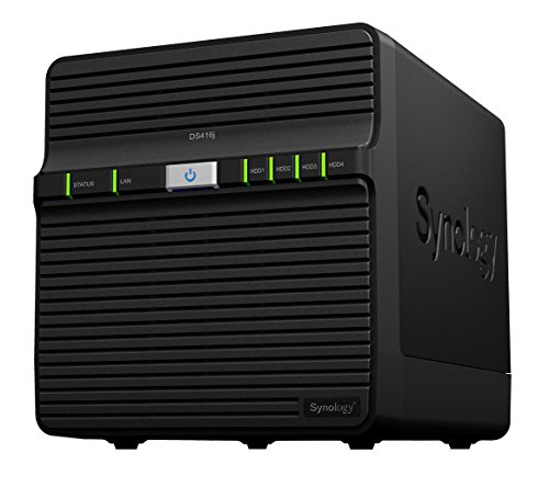 DS416j [DiskStation 4xC NAS fARACPU SATAΉ]