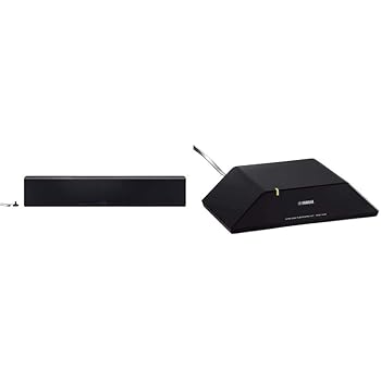 yamaha sound bar atmos