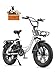 ENGWE E Bike Herren Elektrofahrräder-Ebike mit 48V 13Ah Batterie, E Bike 20 * 4.0 Zoll, E-Bike 7-Gang Getriebe mit LCD-Display, E Bike 250W Motor & 25km/h, Reichweite bis zu 150km L20/L20 Boost MI 4 günstig Kaufen-ENGWE E Bike Herren Elektrofahrräder-Ebike mit 48V 13Ah Batterie, E Bike 20 * 4.0 Zoll, E-Bike 7-Gang Getriebe mit LCD-Display, E Bike 250W Motor & 25km/h, Reichweite bis zu 150km L20/L20 Boost