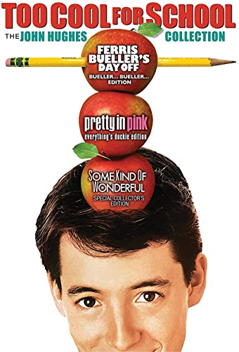 Too Cool For School John Hughes Collection image 2
