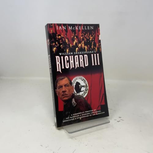 Richard III 0879516852 Book Cover