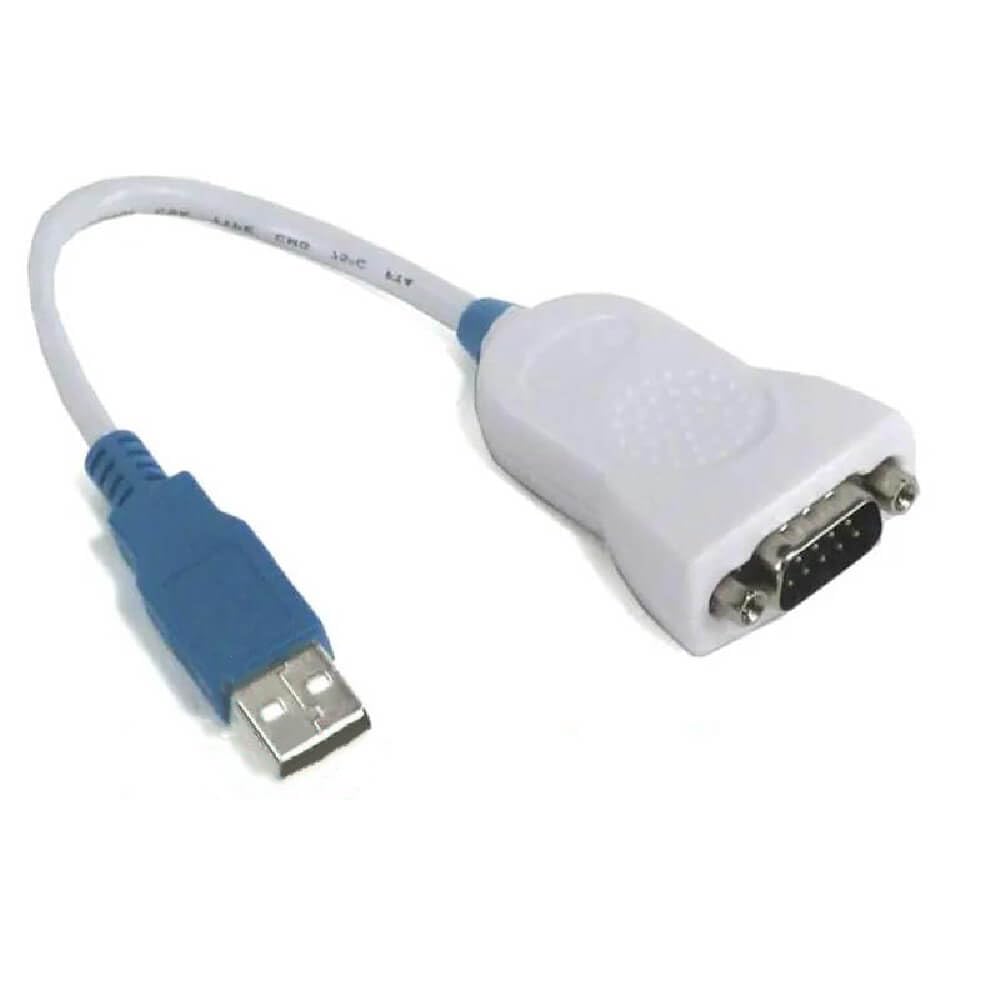 Ftdi USB to DB9 Male RS232 Cable Ut232R-500 1Meter