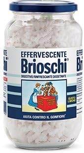 Effervescent - Antacid by Brioschi Effervescent