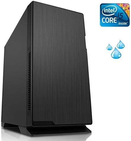 Discountedpcs MULTI SCREEN TRADING PC COMPUTER QUAD CORE 3.8GHz ,32gb ddr3 1600mhz,2000gb hd,Windows 10,300mbps Wifi - Supports 4 screens dp9