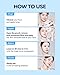 Bano PDRN Collagen Gel Mask - Korean Overnight Face Mask for Firming & Deep Hydrating | Biome PDRN for Skin Elasticity | Korean Skin Care for Sensitive Skin | Fragrance-Free |1.23 oz, 4EA