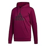 Adidas Bts Bos Hoodie Gm8650powerberry/Black XL