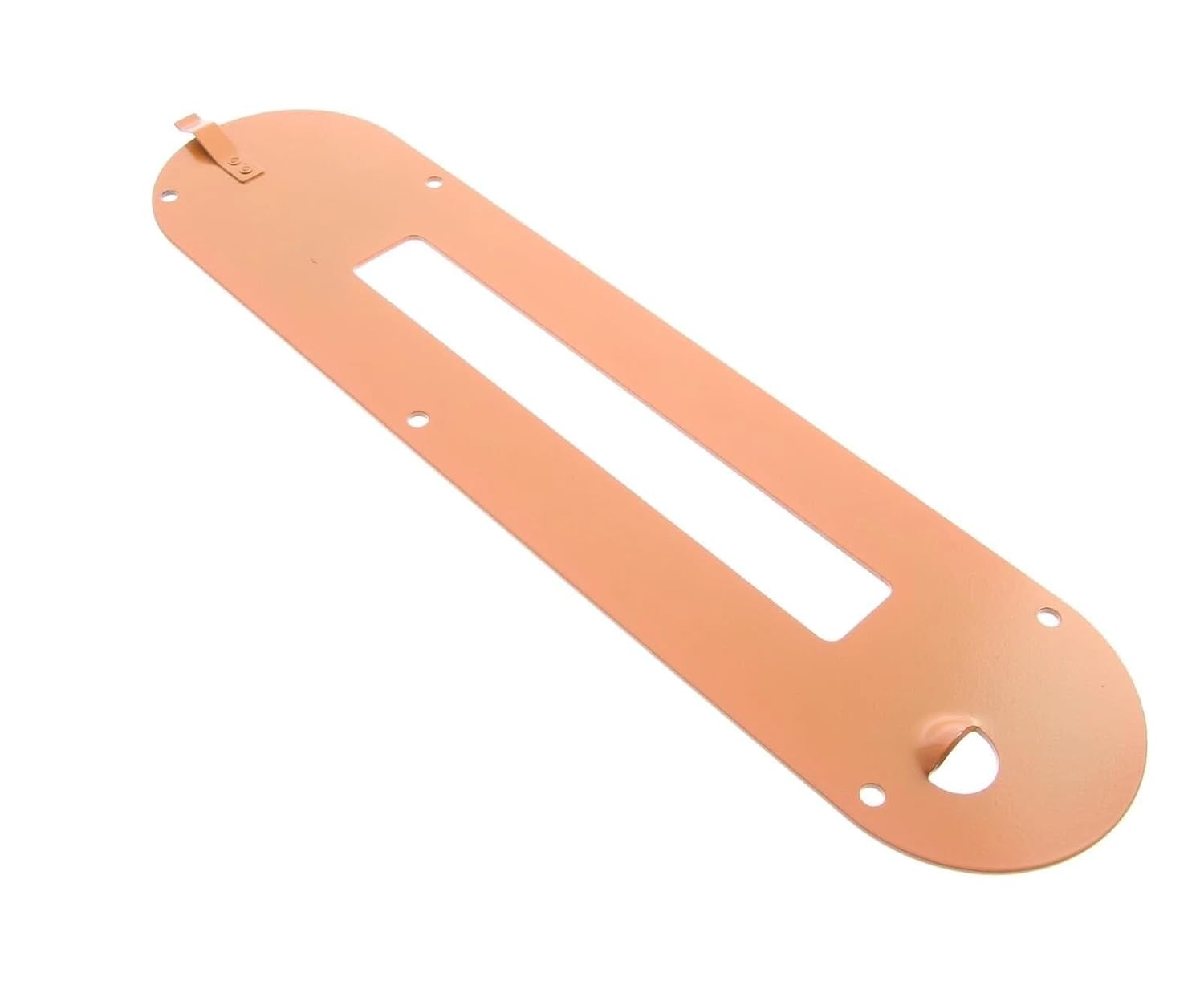 R4512 Table Saw Dado Throat Plate Insert for Ridgid, Replacement 080035003093