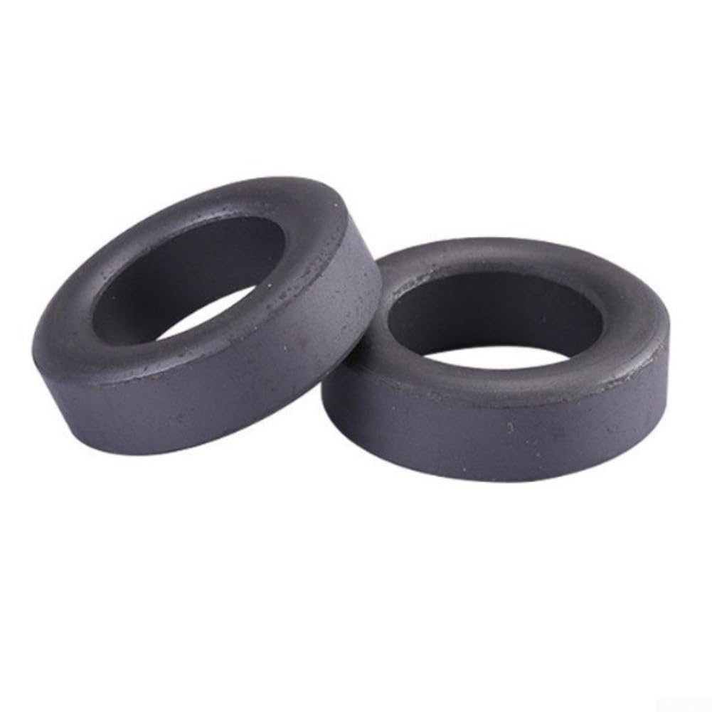 Ferrit-Ringkern FT240-43 aus Nickel-Zink für HF-Antennen und Baluns, Durchmesser 61mm, H?he 35mm, ideales DIY-Drosselbauteil für stabile Signalübertragung