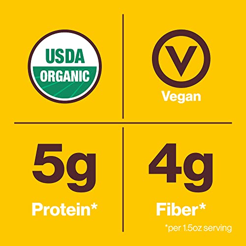 image for HIPPEAS Organic Chickpea Puffs + Vegan White Cheddar | 1.5 Ounce, 12 C