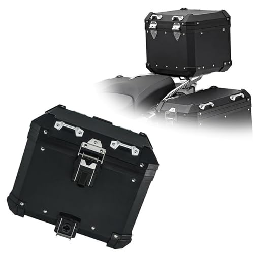 oCNp[{bNX R1250GS LC 2018 2019 2020 oCNpA~ThobO TChQbW gbv{bNX [ gNP[X X[cP[XANZT[(Top Case Black)