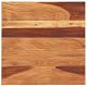 VidaXL Sheesham-Holz Tischplatte