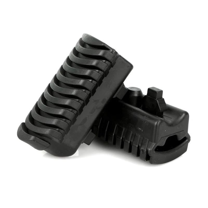 Repose-pieds F800GS F700GS F650GS caoutchouc pédales avant moto 2010 2011 2012