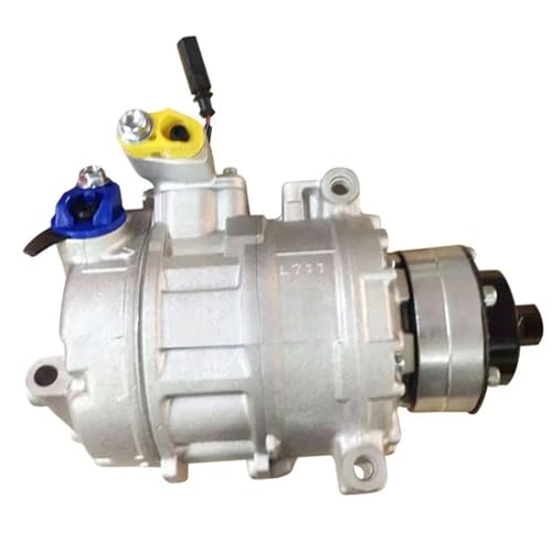 Compresseur AC 7SEU17C haute performance pour climatisation Audi A4 Q7 - 3
