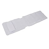 PVC-Schaum-Badewannenmatte, rutschfeste Badezimmermatte mit Saugnäpfen...