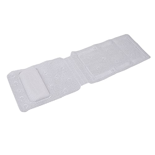 Tapis de bain en mousse PVC LIZEALUCKY associant élégance et sécurité maximale