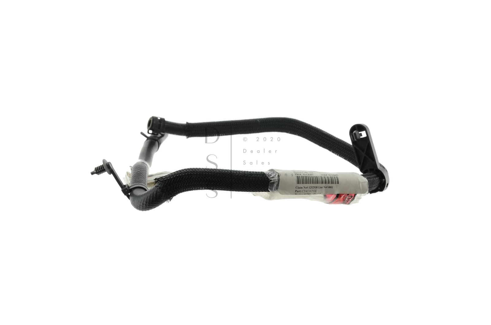 Ford, Tube Assembly, CT4Z-3A713-E