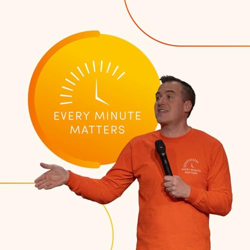 『Every Minute Matters | Every Minute Matters | Pastor Zach Weihrauch』のカバーアート