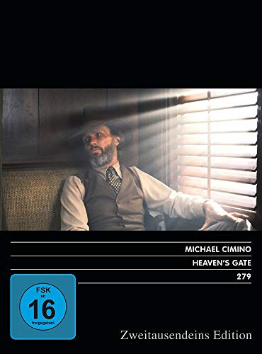 Preisvergleich Produktbild Heavens Gate. Zweitausendeins Edition Film 279.