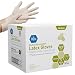 Medpride Medical Exam Latex Gloves| 5 mil Thick, Medium Case of 1000| Powder-Free, Non-Sterile, Heavy Duty Exam Gloves| Professional Grade for Hospitals, Law Enforcement, Food Vendors, Tattoo Artists