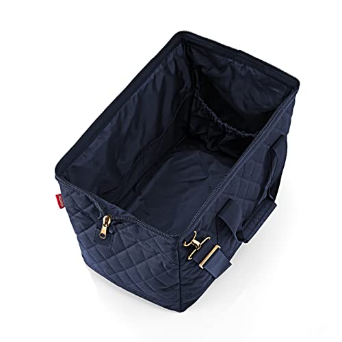 Mallette de médecin reisenthel allrounder L avec ouverture rigide et stable - 3