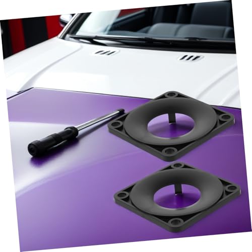 Marco decorativo para coche Teana con cubierta protectora de altavoz interior 6