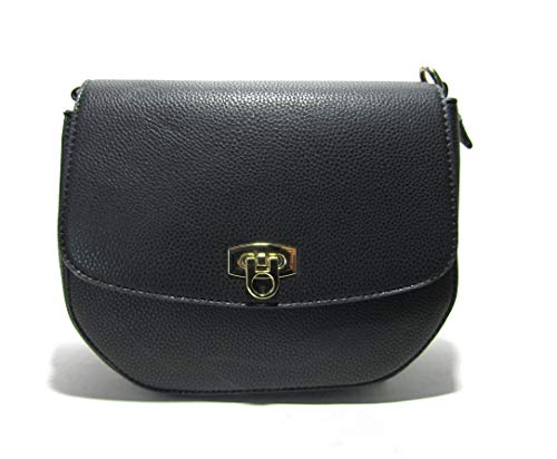 Kbas 346719 Bolso Mujer Bandolera Pequeña, Negro