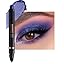 B12 Blue Purple Shimmer