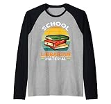 Matériel pour école Bibliothèque - Rentrée scolaire Manche Raglan