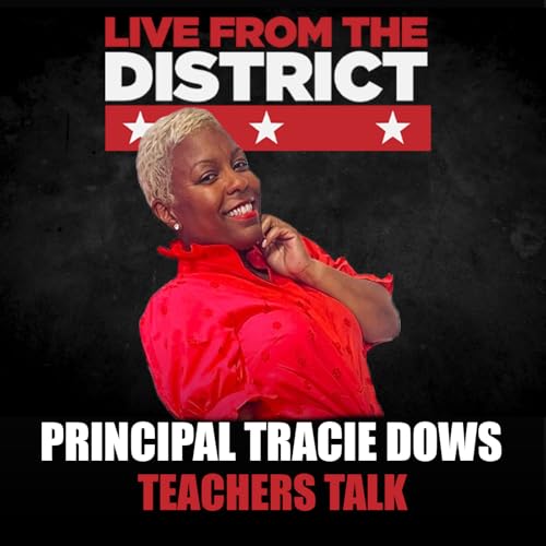 TEACHERS TALK A CONVERSATION WITH PRINCIPAL DOWS