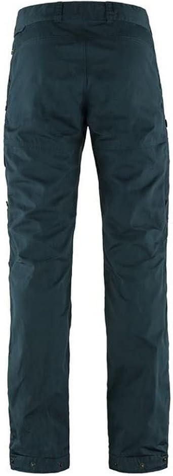 Fjällräven Vidda PRO Ventilated TRS M | Pantaloni Uomo Da Trekking | G-1000 Resistente Al Vento E Acqua | Aperture Di Ventilazione, Ginocchia Rinforzate | Vestibilità Tecnica - 2