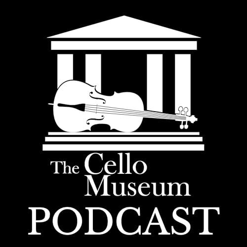 Couverture de Cello Museum Podcast