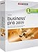 Produktbild Lexware business pro 2019 Minibox (Jahreslizenz)|für die Verwaltung mehrerer Firmen dank 3 Arbeitsplätzen|Software für Buchhaltung und Auftragsbearbeitung|Kompatibel mit Windows 7 oder aktueller
