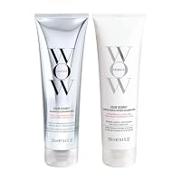 Color Wow Color Security Shampoo & Conditioner Duo for Thick Hair, 2x250ml