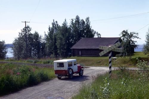 Anchorage Bootlegger Cove Memories