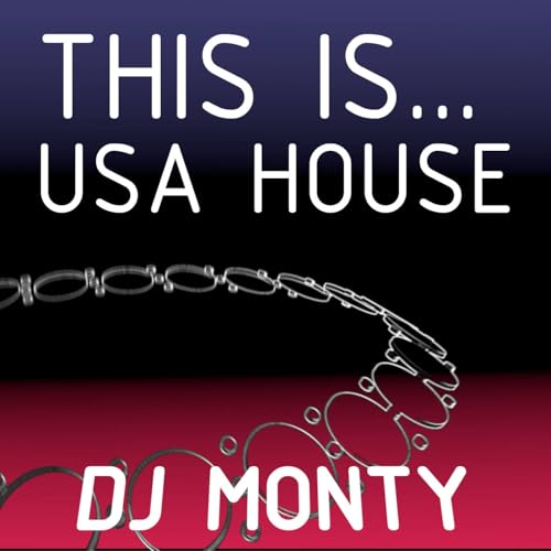 This Is... USA Inspired House Music Live DJ Mixes cover art