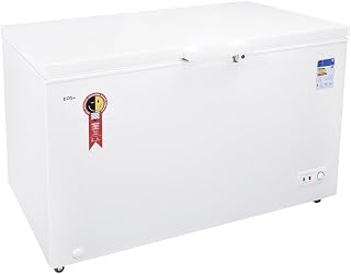 Freezer Horizontal Eos 398l Dupla Ação Efh450x 220v