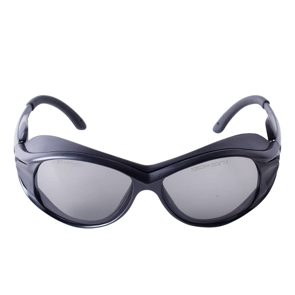 Lunettes de protection laser pour machine de découpe et gravure - 8