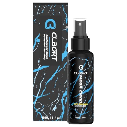 Clbort Goalkeeper Glove Wash & Prepare Spray，MSDS Certified Goalkeeper Gloves