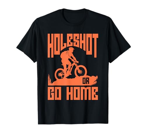 Holeshot�܂���Go Home Biking Design T�V���c