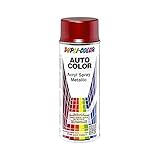Dupli-Color 713767 Auto-Color-Spray, 150 ml, AC Rot Metallic 50-0310